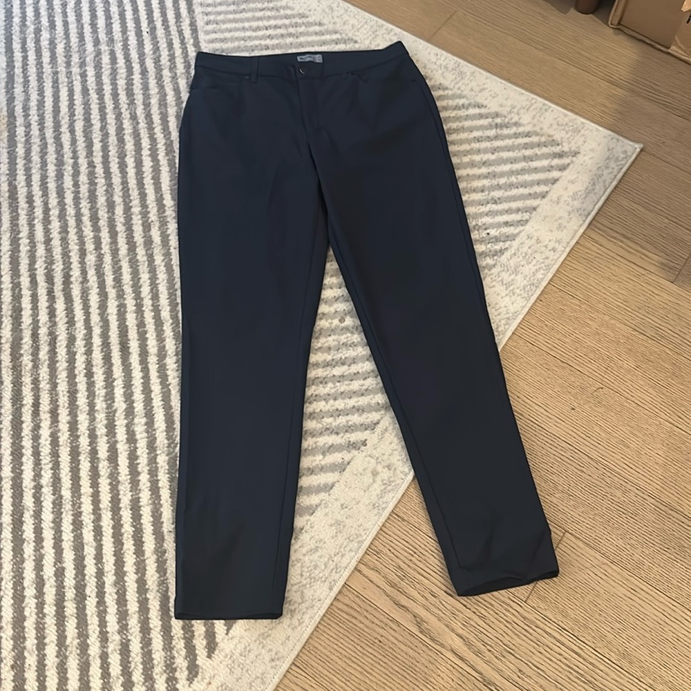 VRST Men’s Limitless 4-Way Stretch 5-Pocket Slim Fit Pant